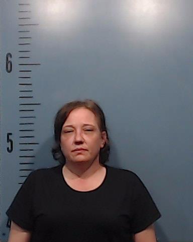 Truman, Kelly Diane booking photo