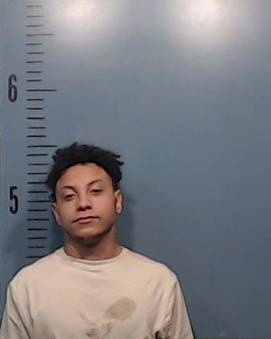 Garcia-Jennings, Isaiah Anthony booking photo