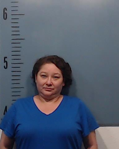 Hubbard, Priscilla Ann booking photo