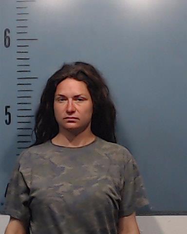 Baker, Ashley Renea booking photo