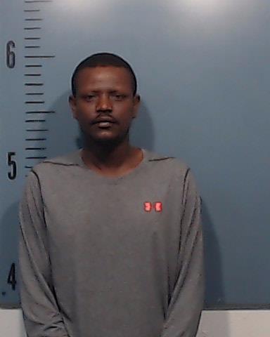 Kanamugire, Jules booking photo