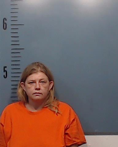 Dickson, Amie Lea booking photo