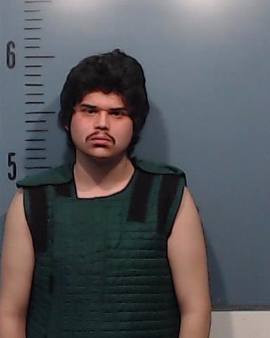 Aguilar, Dylan Danny booking photo