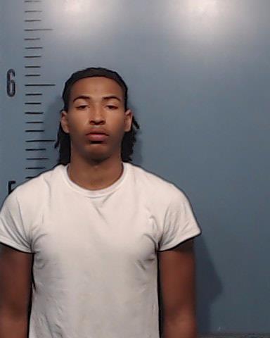 Pyeatt, God Kyrie booking photo