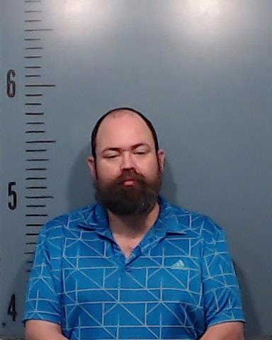 Bilberry, Stephen Blake booking photo