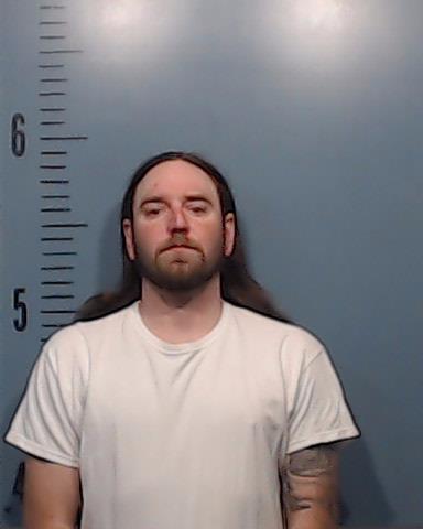 Baird, Jordan Mitchell booking photo