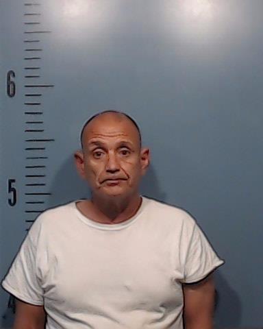 Ison, Kevin Floyd booking photo