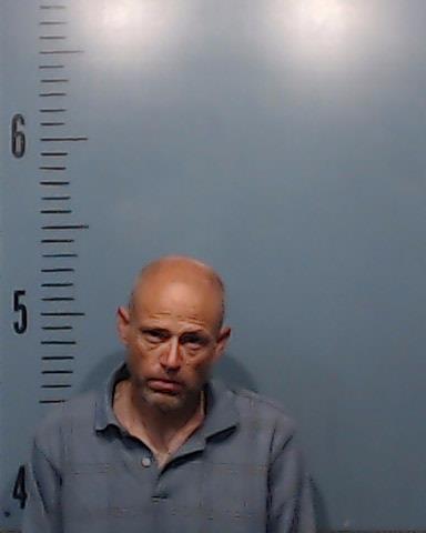 Trevino, Anthony Nicholas booking photo