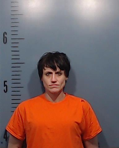 Leach, Ashley Nicole booking photo
