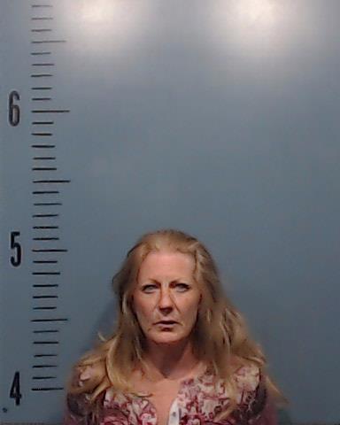 Nichols, Faith Michele booking photo