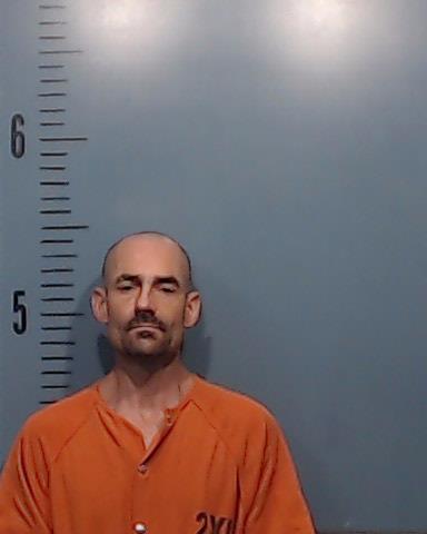 Ousley, Kevin Dwain booking photo