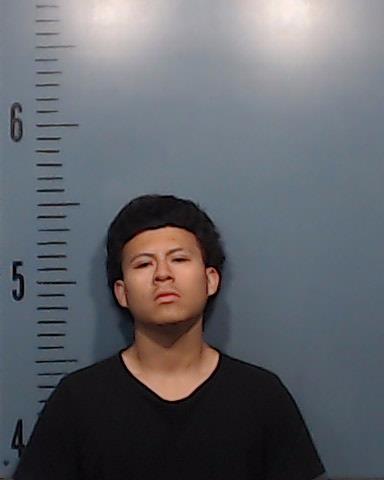 Heredia, Victor Manuel booking photo