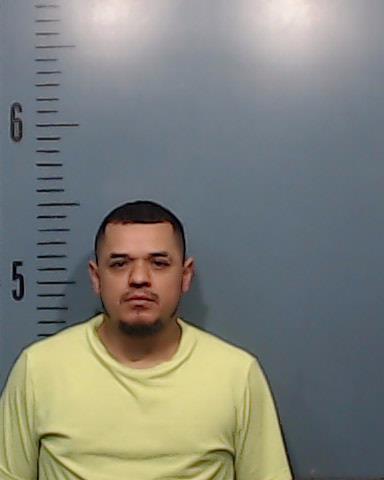 Esparza- Perez, Patricio booking photo