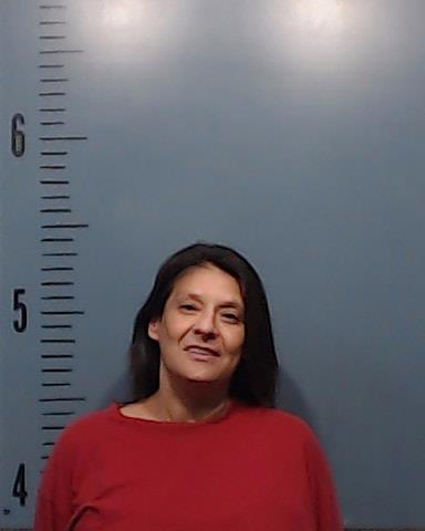 Mayorga, Anna booking photo
