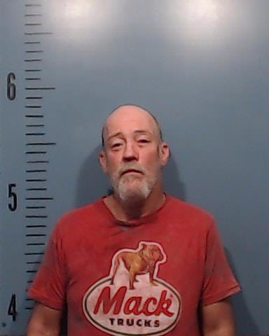 Hobbs, Bill Mack booking photo