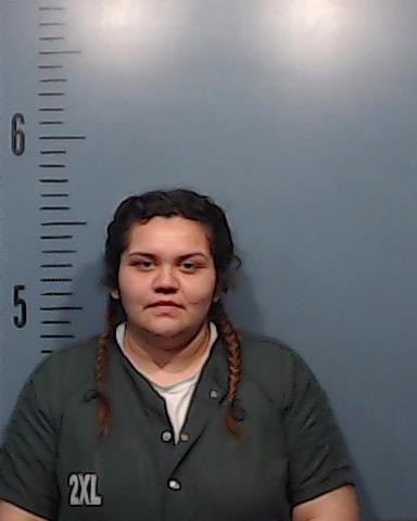 Adams, Audrey Nichole booking photo