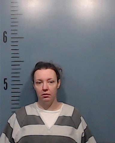 Johnston, Jennifer Lynn booking photo