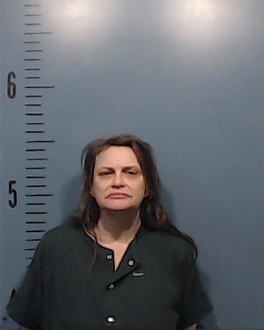 Bland, Vicki Lou booking photo