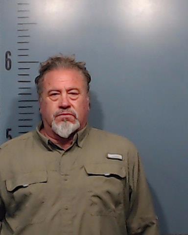Puryear, James David booking photo