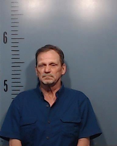 Garrett, Robi Dean booking photo