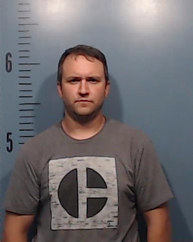 Gann, Dallas Evan booking photo
