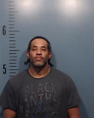 McDonald, Paul Foster booking photo