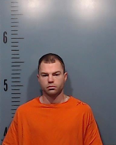 Webb, Jonathan Odell booking photo