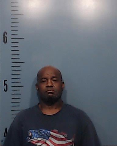 Glenn, Donnell booking photo