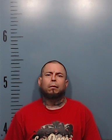 Deluna, Kevin Aaron booking photo