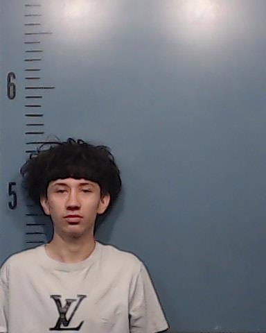 Martinez, Christopher Tomas booking photo