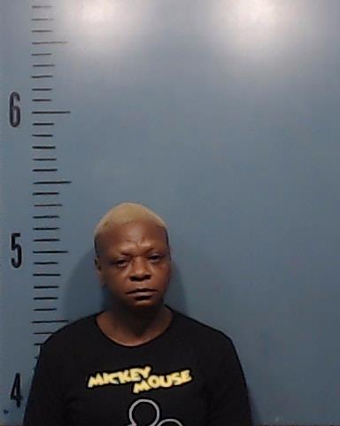 Willis-Cross, Felicia Annette booking photo