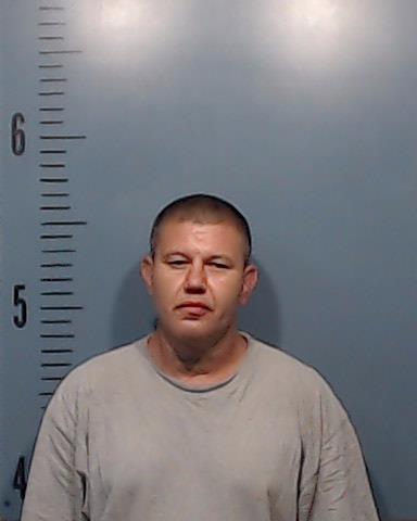 Ruiz, Geleberto Xavier booking photo