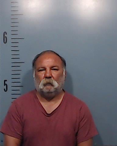 Barrera, Tony Richard booking photo