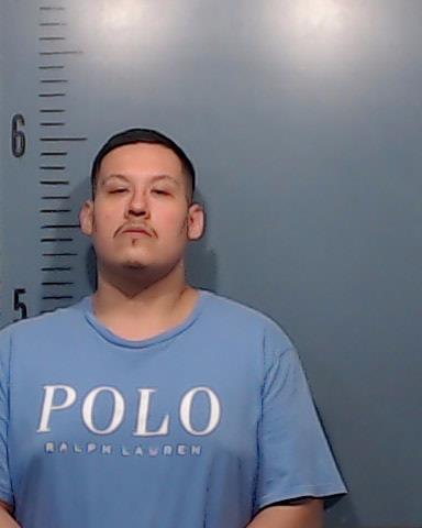 Ramirez, Ismael Valentino booking photo