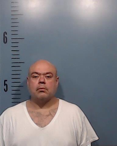 Flores, Ernesto booking photo