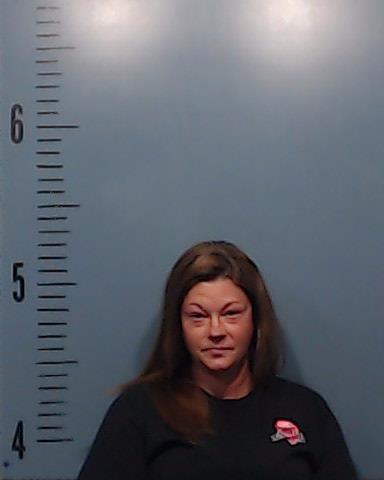 Tarver, Sarah Ann booking photo