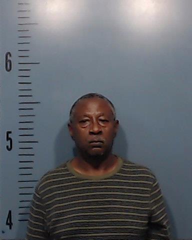 Jackson, Darrell Wayne booking photo