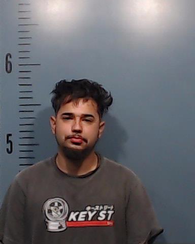 Marin, Jordan Michael Ray booking photo