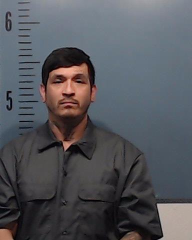 Sanchez, Ernesto booking photo