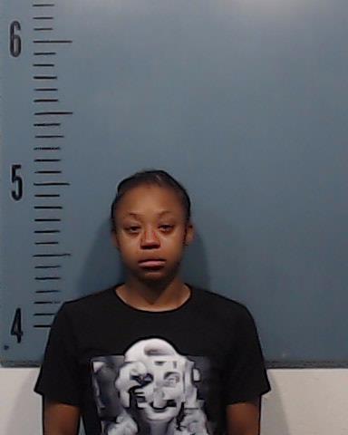 Martin, Jazzmyn Chauntel booking photo