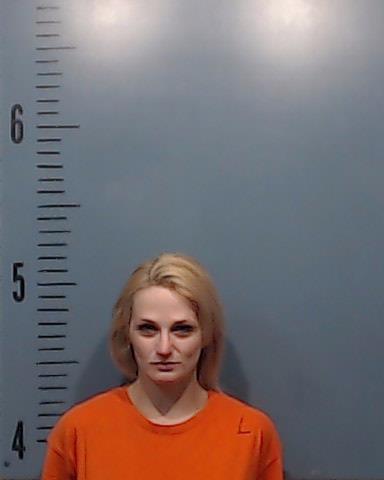 Smithson, Hannah Ashley booking photo