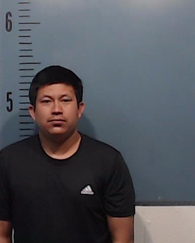 Nix-Velasquez, Victor booking photo