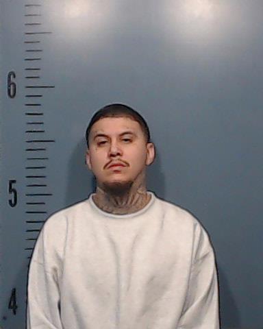 Ortiz, Juan Adrian booking photo