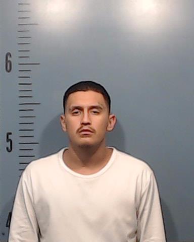 Cano, Martin booking photo