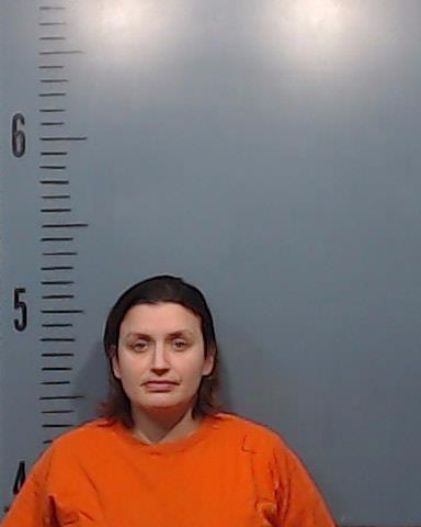 Lucero, Krystal Anne booking photo