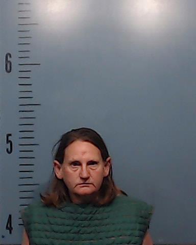 Wyatt, Vicki Rhnea booking photo