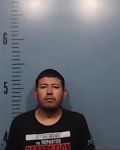 Hernandez-Zacarias, William booking photo
