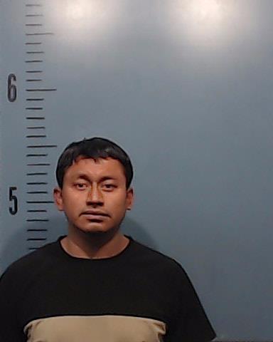 Lopez-Anton, Isaac Gregorio booking photo