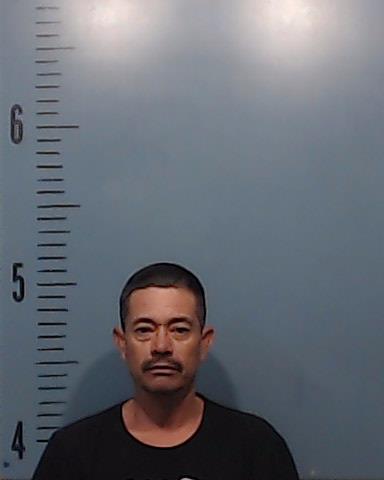 Oliva-Ramos, Donald Hernan booking photo