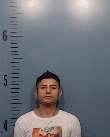 Anton-Morales, Yovany booking photo